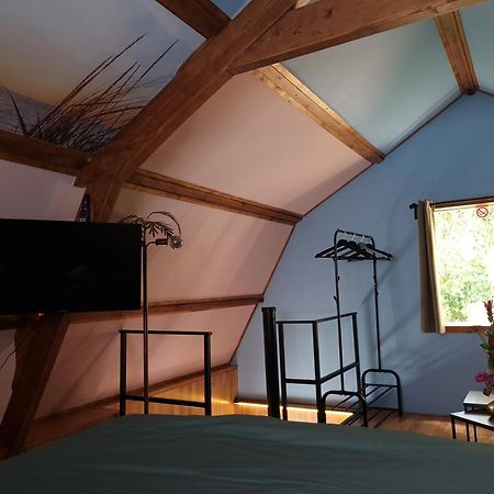 B&B Voorne Aan Zee โรกกานเย ภายนอก รูปภาพ