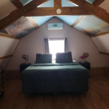 B&B Voorne Aan Zee โรกกานเย ภายนอก รูปภาพ