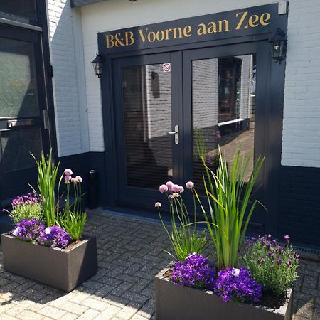 B&B Voorne Aan Zee โรกกานเย ภายนอก รูปภาพ