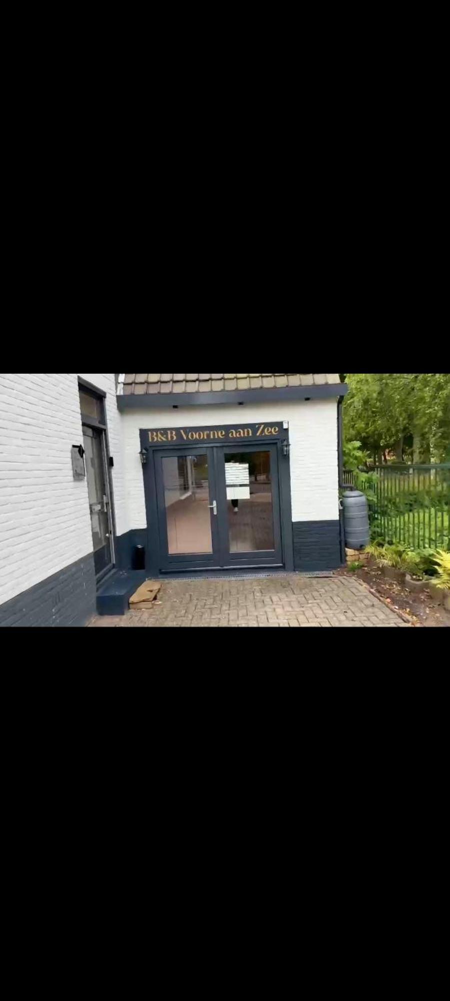 B&B Voorne Aan Zee โรกกานเย ภายนอก รูปภาพ
