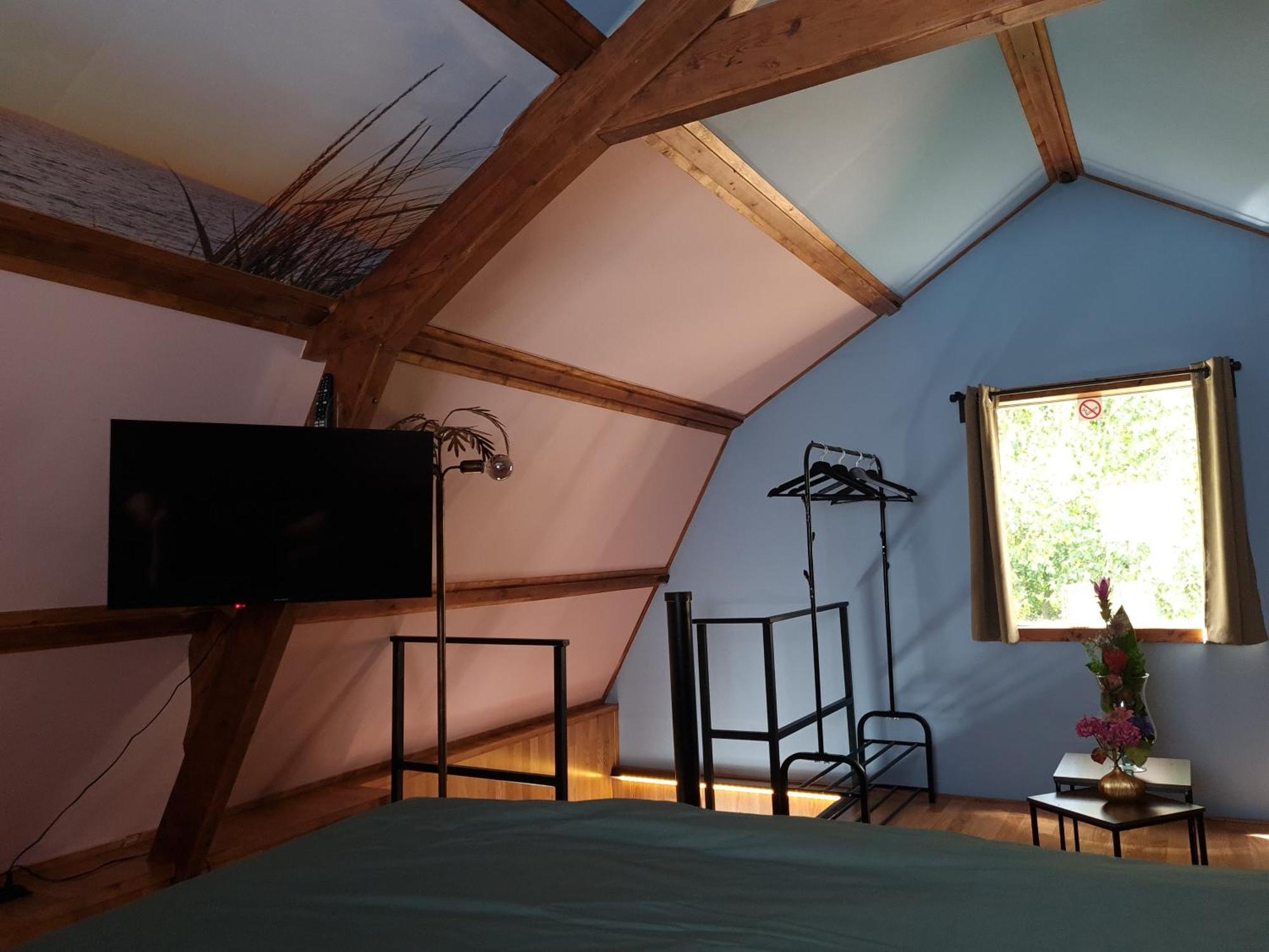 B&B Voorne Aan Zee โรกกานเย ภายนอก รูปภาพ
