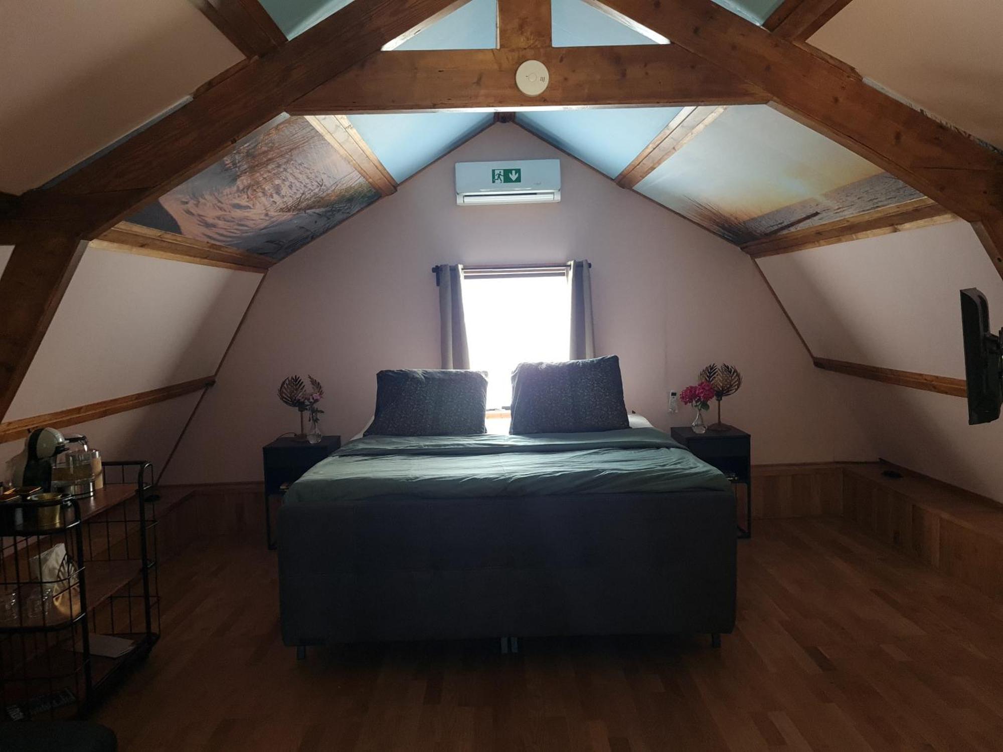 B&B Voorne Aan Zee โรกกานเย ภายนอก รูปภาพ