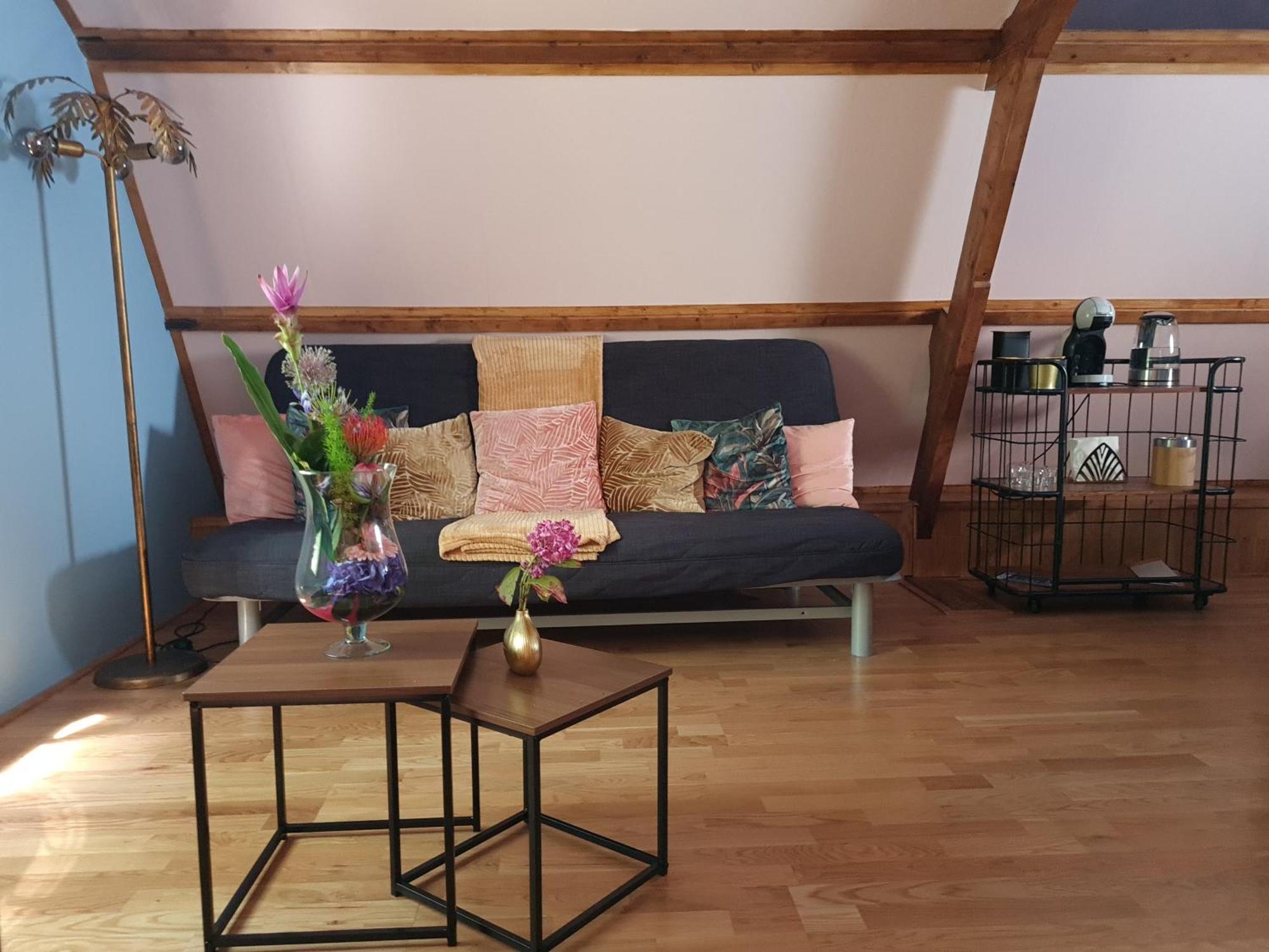 B&B Voorne Aan Zee โรกกานเย ภายนอก รูปภาพ