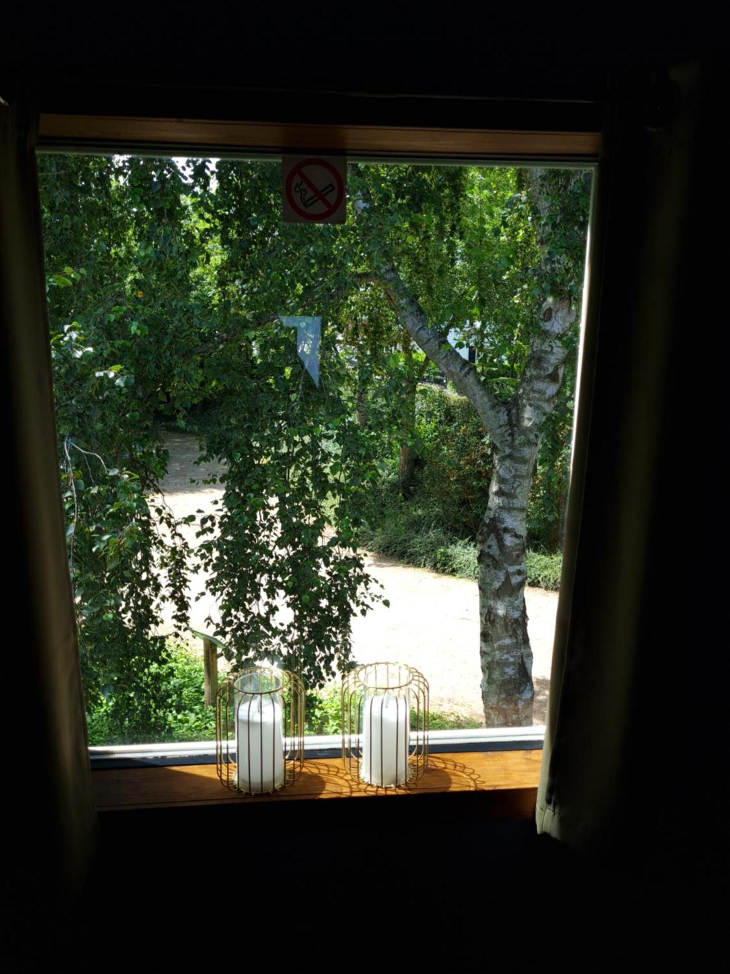 B&B Voorne Aan Zee โรกกานเย ภายนอก รูปภาพ