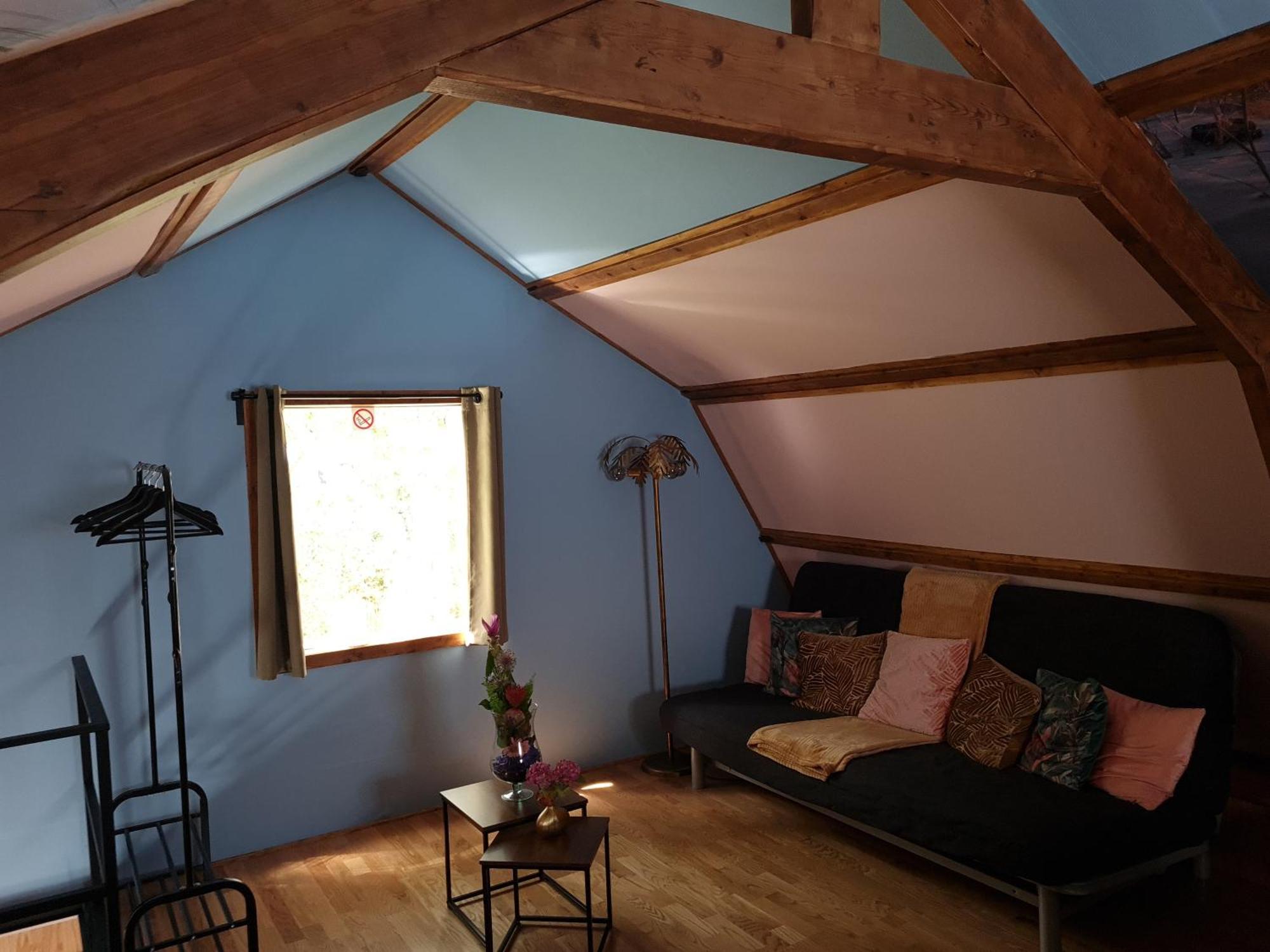 B&B Voorne Aan Zee โรกกานเย ภายนอก รูปภาพ